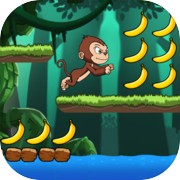 Banana world Ilha das bananas macaco faminto versão móvel andróide  iOS-TapTap