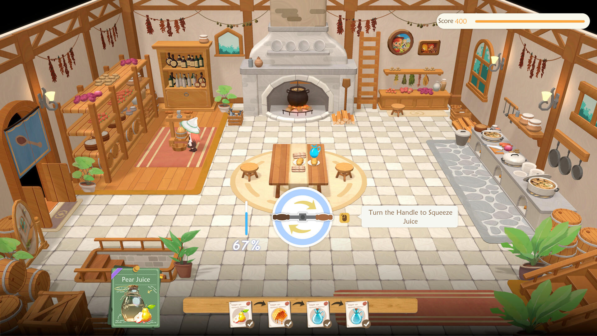 Dragon Song Tavern: Cozy & Adventurous Game Screenshot