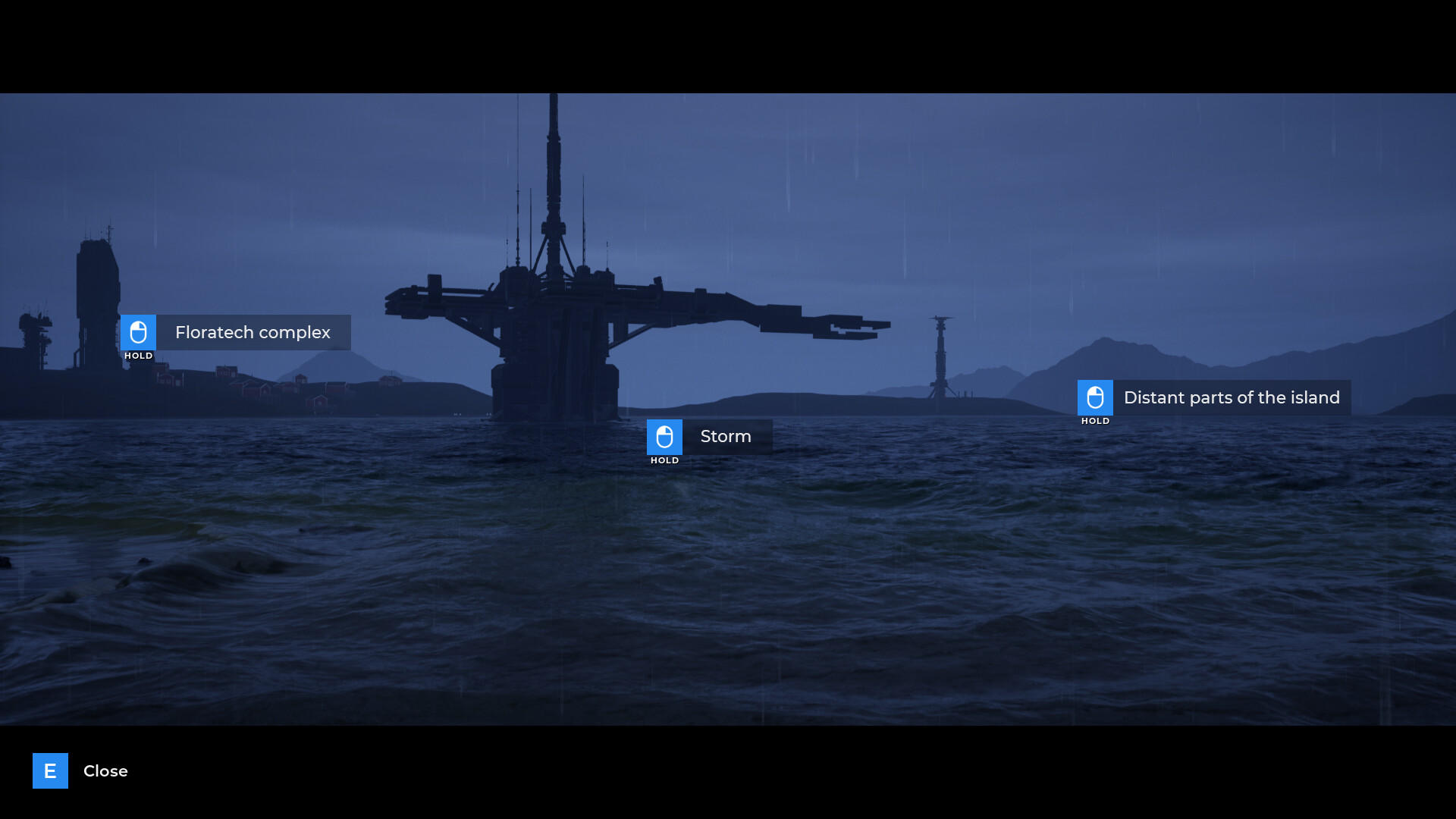 Screenshot of Detective: Ritual of the Sea