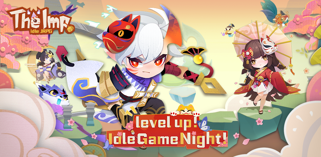 The Imp：Idle JRPG screenshot