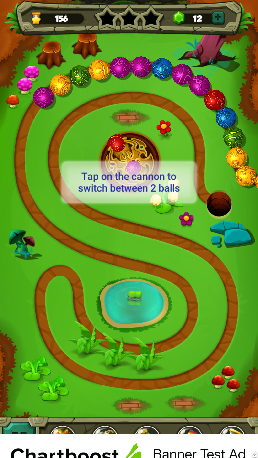 Marble Shooter Odyssey Zuma android iOSTapTap