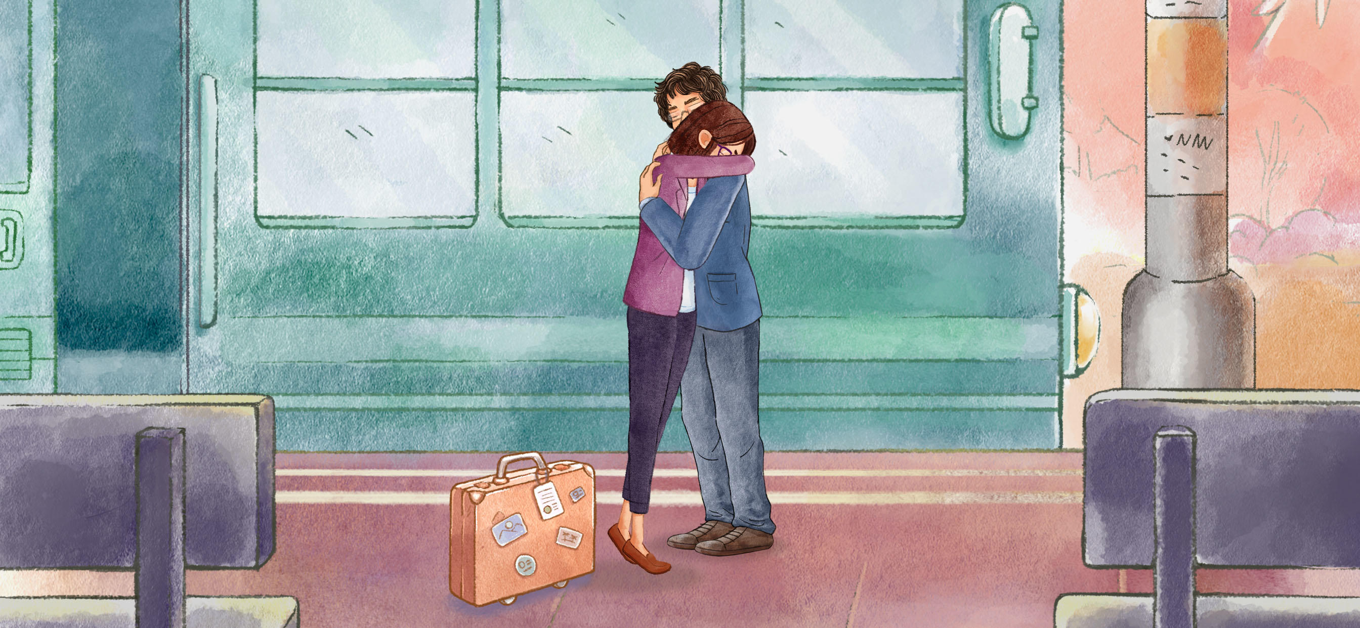 Lucid Lenses - Story Adventure Game Screenshot