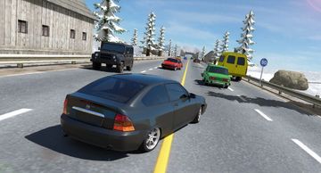 Cuplikan Layar Game Russian Cars: Traffic