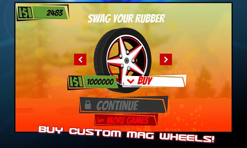 Rubber Rage 게임 스크린 샷