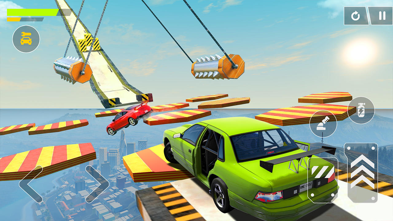 Car Crash Simulator Extreme mobile android iOS apk download for free-TapTap