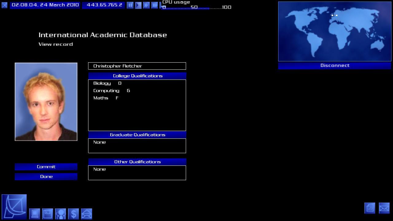 Screenshot 1 of Aufwärtsverbindung 