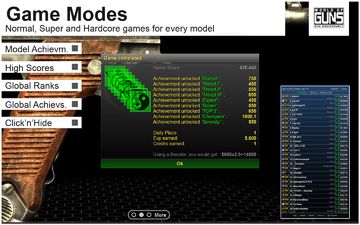 World of Guns: Gun Disassembly Game Screenshot