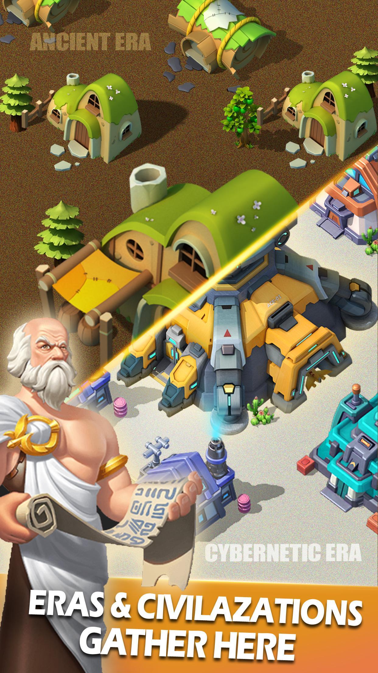 Screenshot 3 of Mini Civs 1.0.7