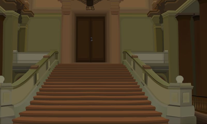 Screenshot of Escape From Royal Hotel