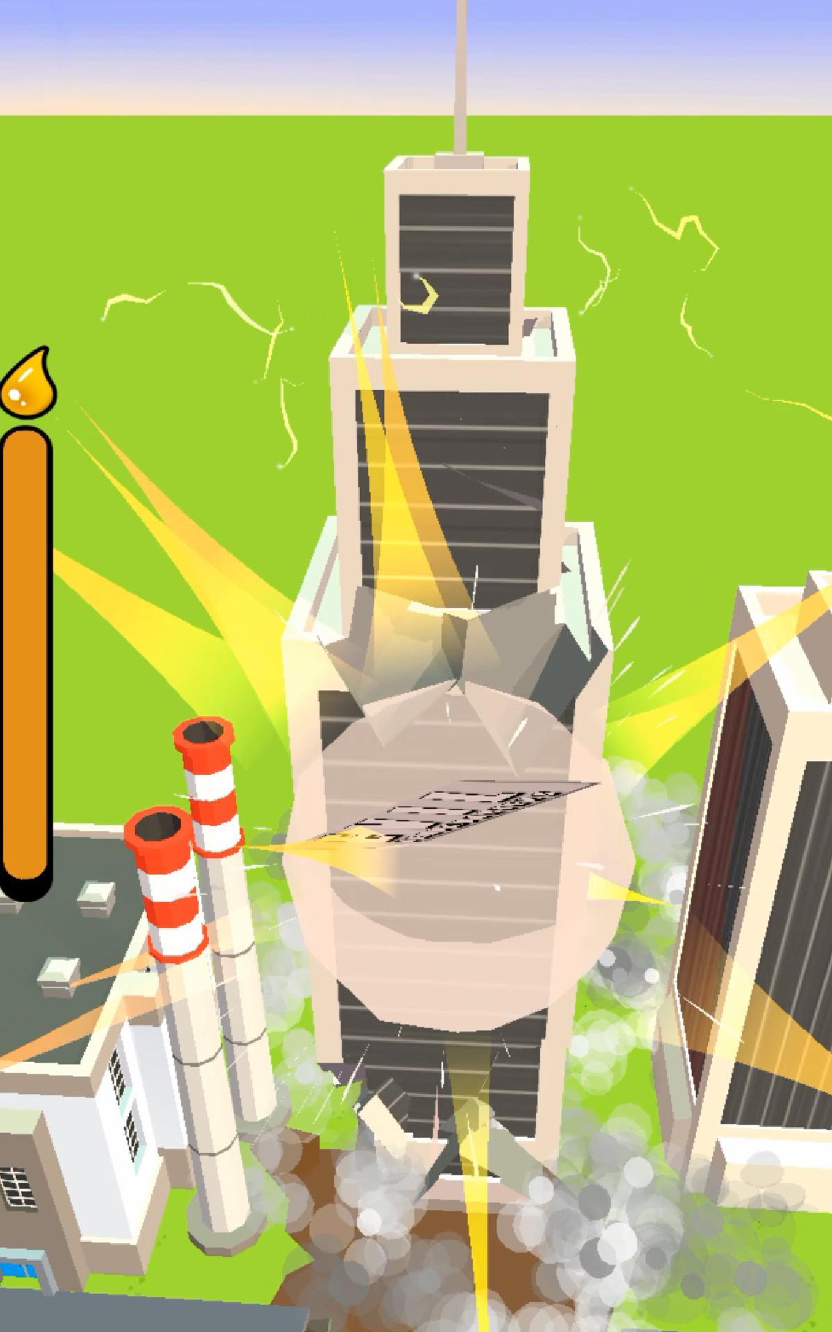 Blast City ゲームのスクリーンショット