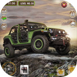 jogos de jeep 4x4 na lama versão móvel andróide iOS apk baixar  gratuitamente-TapTap