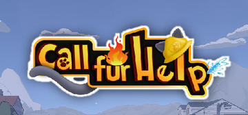 Banner of Call fur Help 