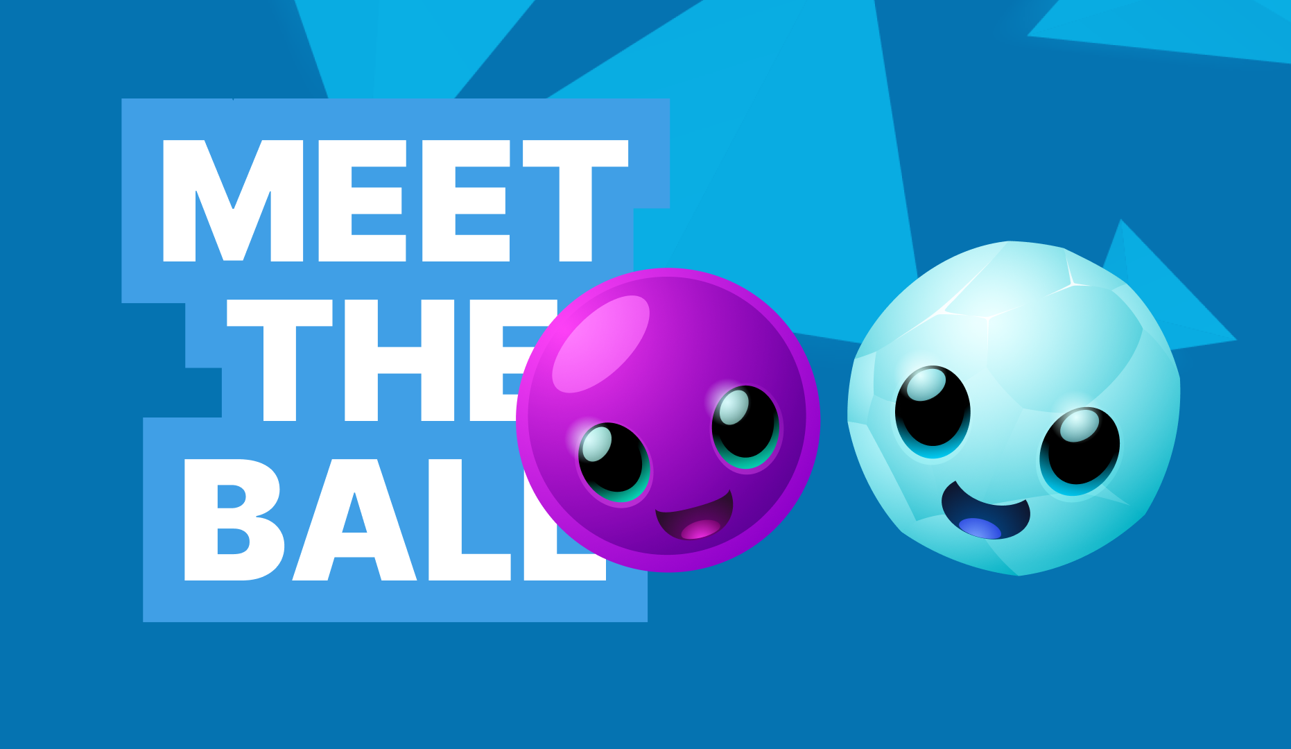 Cuplikan Layar Game Meet The Ball