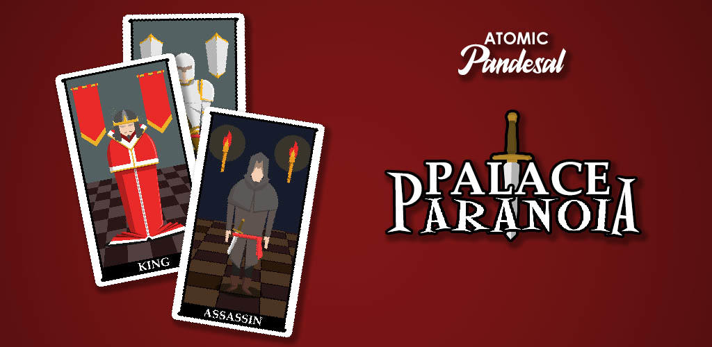 Banner of Palace Paranoia 1.0.0.0