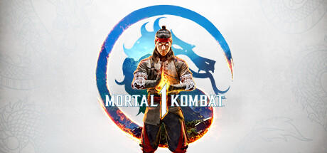 Banner of Mortal Kombat ១ 
