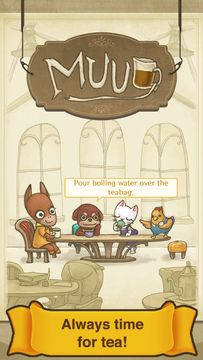 2048 Muug : Let’s Stir Tea Game Screenshot