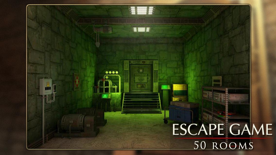 Escape game : 50 rooms 1 Game Screenshot
