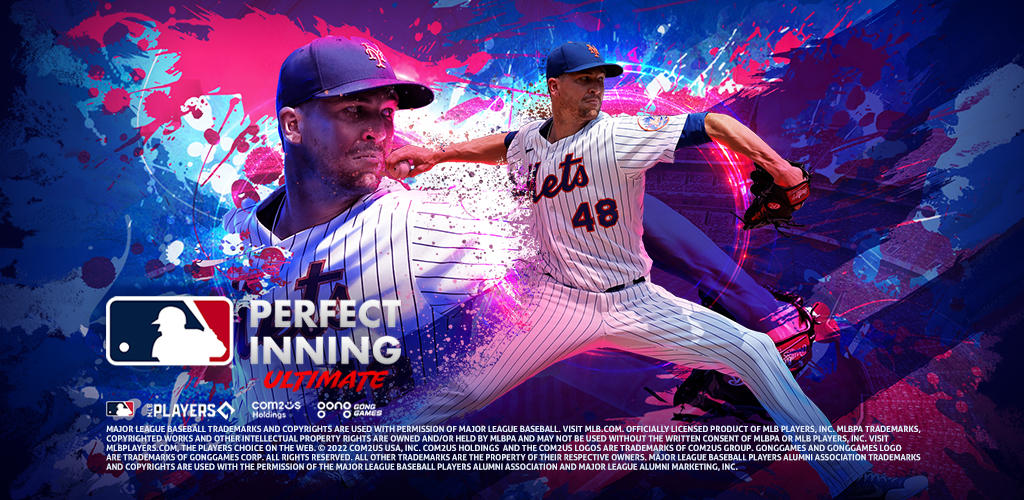 Captura de Tela do Vídeo de MLB Perfect Inning 24