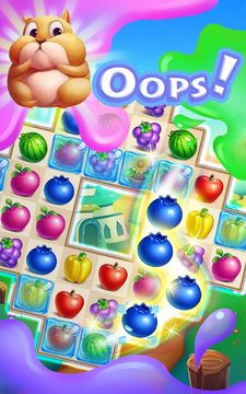 Скриншот игры Fruit Crush