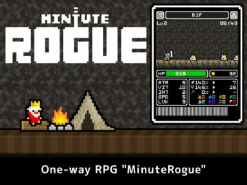 MinuteRogue 게임 스크린샷