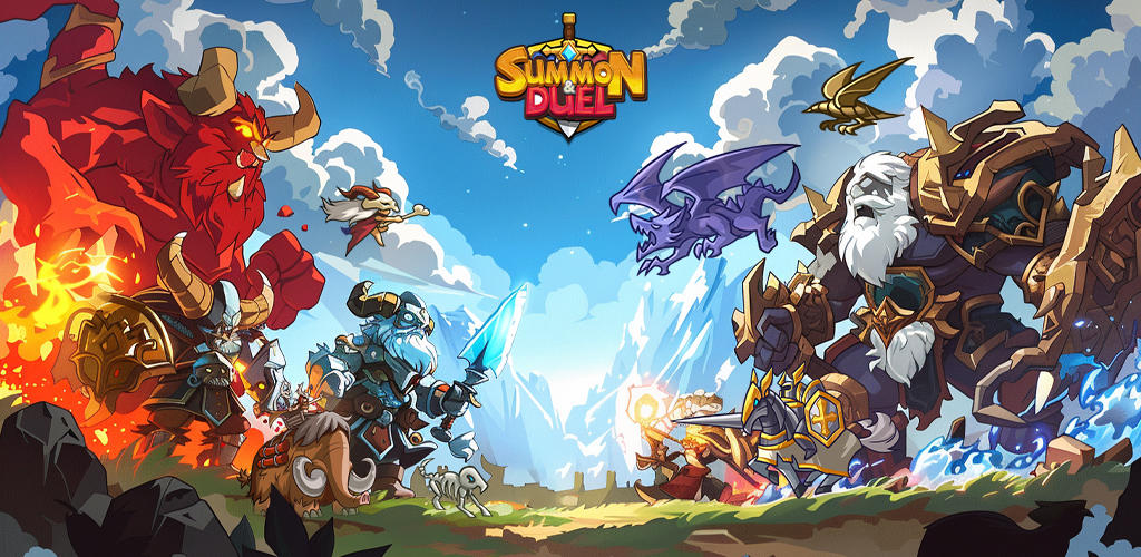 Summon & Duel screenshot