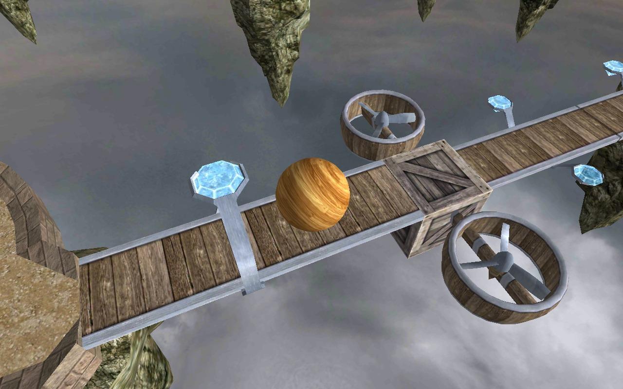 Balance 3D Game Screenshot