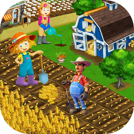 Download do APK de Happy Town Farm Offline para Android