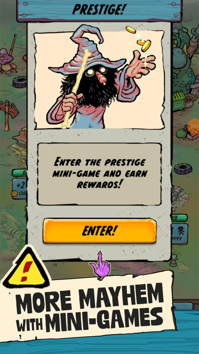 Cuplikan Layar Game Goblintown: Rise of BiG iNC