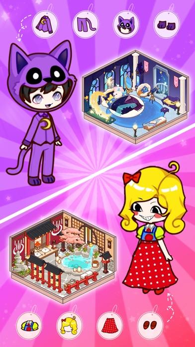 YOYO Decor Life: Room Makeover Game Screenshot