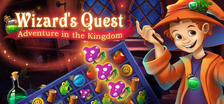 Banner of Pencarian Wizards - Pengembaraan di Kerajaan 