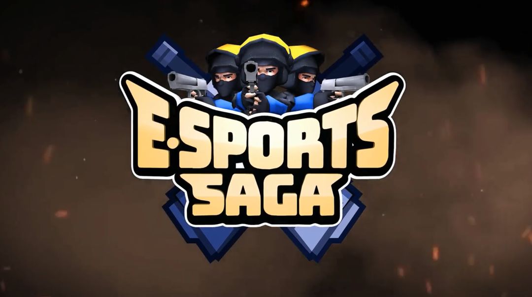 Esports Saga ภาพหน้าจอเกม