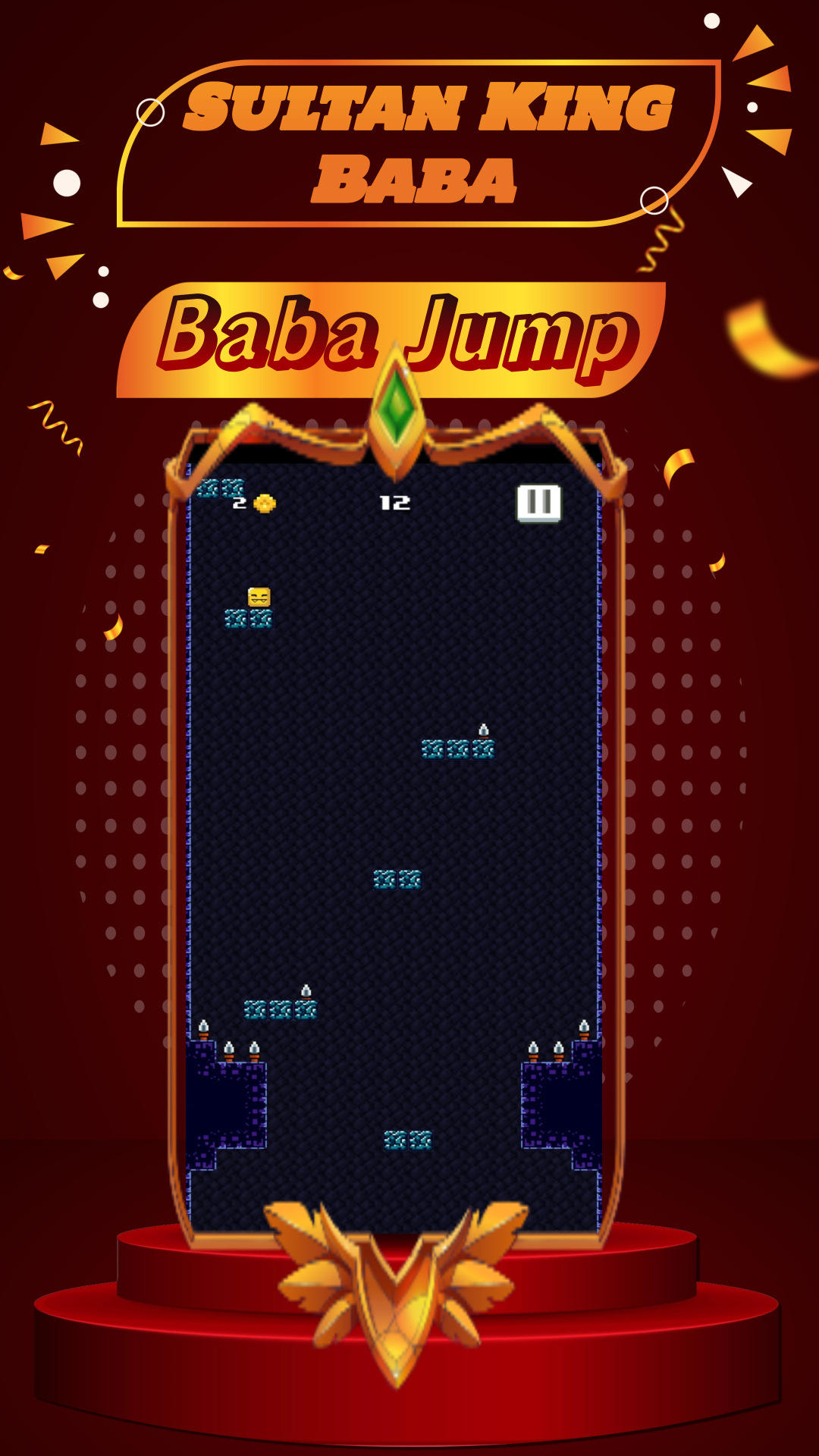 Screenshot 1 of Lompat Baba 1.1