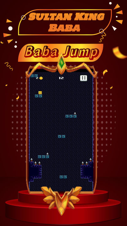 Screenshot 1 of Baba Jump 1.1