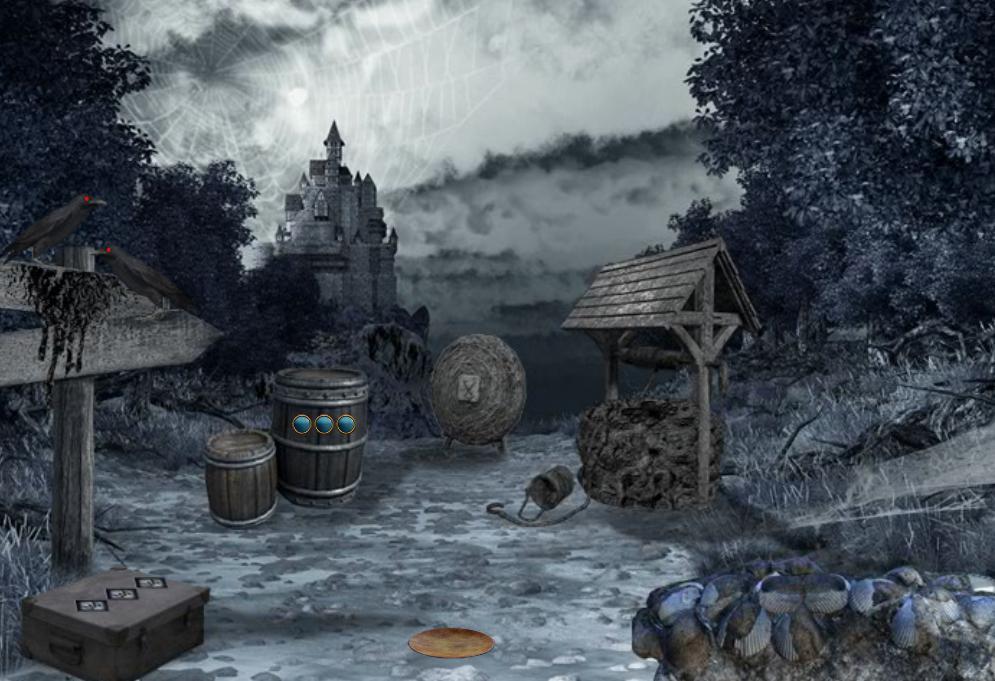 Escape Game - Strategy screenshot game