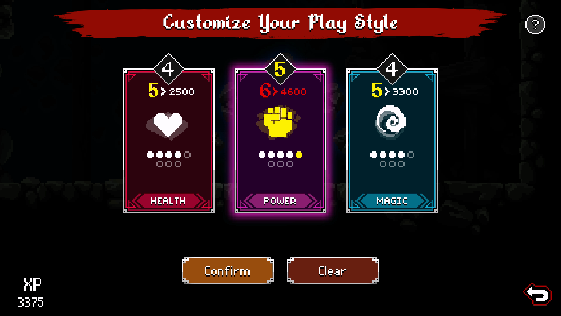 Vohenn Game Screenshot