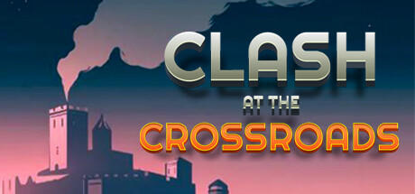 Banner of Clash at the Crossroads 