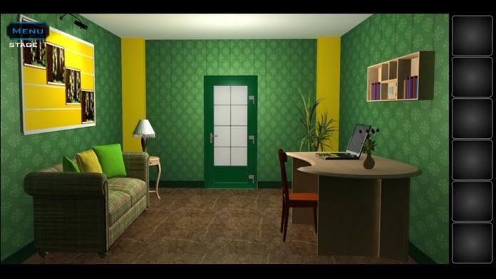 Can You Escape The Deserted Motel? Game Screenshot