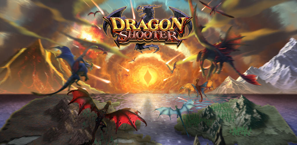 Banner of ड्रैगन शूटर - ड्रैगन युद्ध 1.1.11