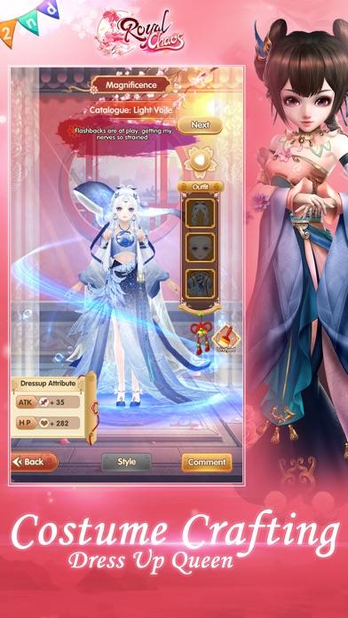 Royal Chaos - 2nd Anniversary ภาพหน้าจอเกม