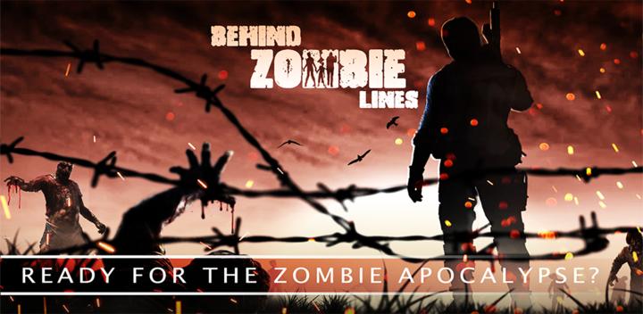 Banner of Behind Zombie Lines 1.9