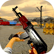 Gun Games : FPS Shooting Games