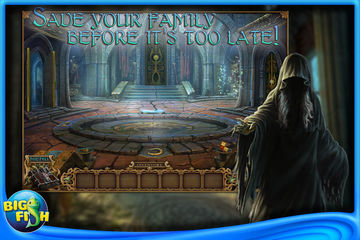 Spirits of Mystery: Amber Maiden Collector's Edition (Full) Game Screenshot