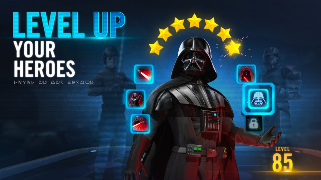 Star Wars™: Galaxy of Heroes screenshot game