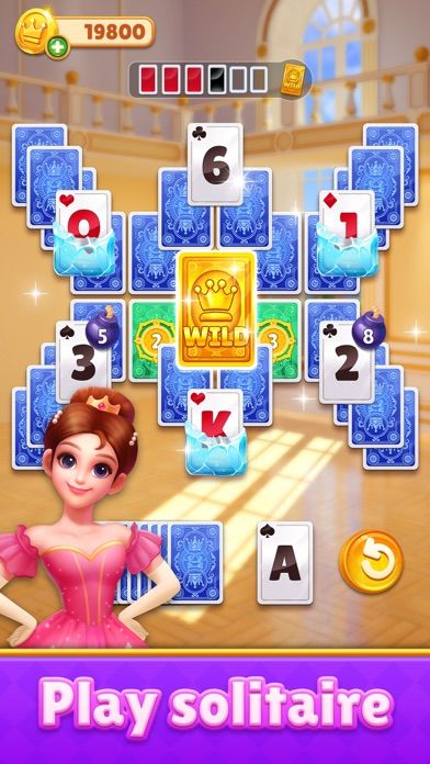 Castle Solitaire:Jogo de Carta APK (Android Game) - Baixar Grátis