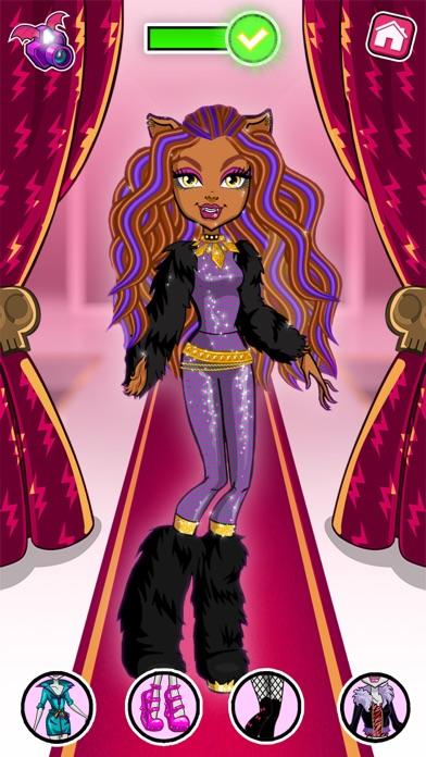 Monster High Dress Up - Download