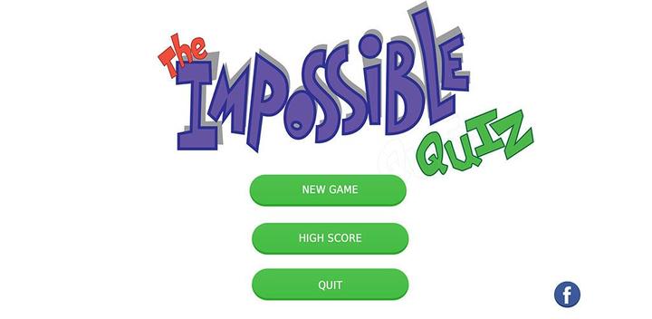 Banner of The Impossible Quiz 3.7