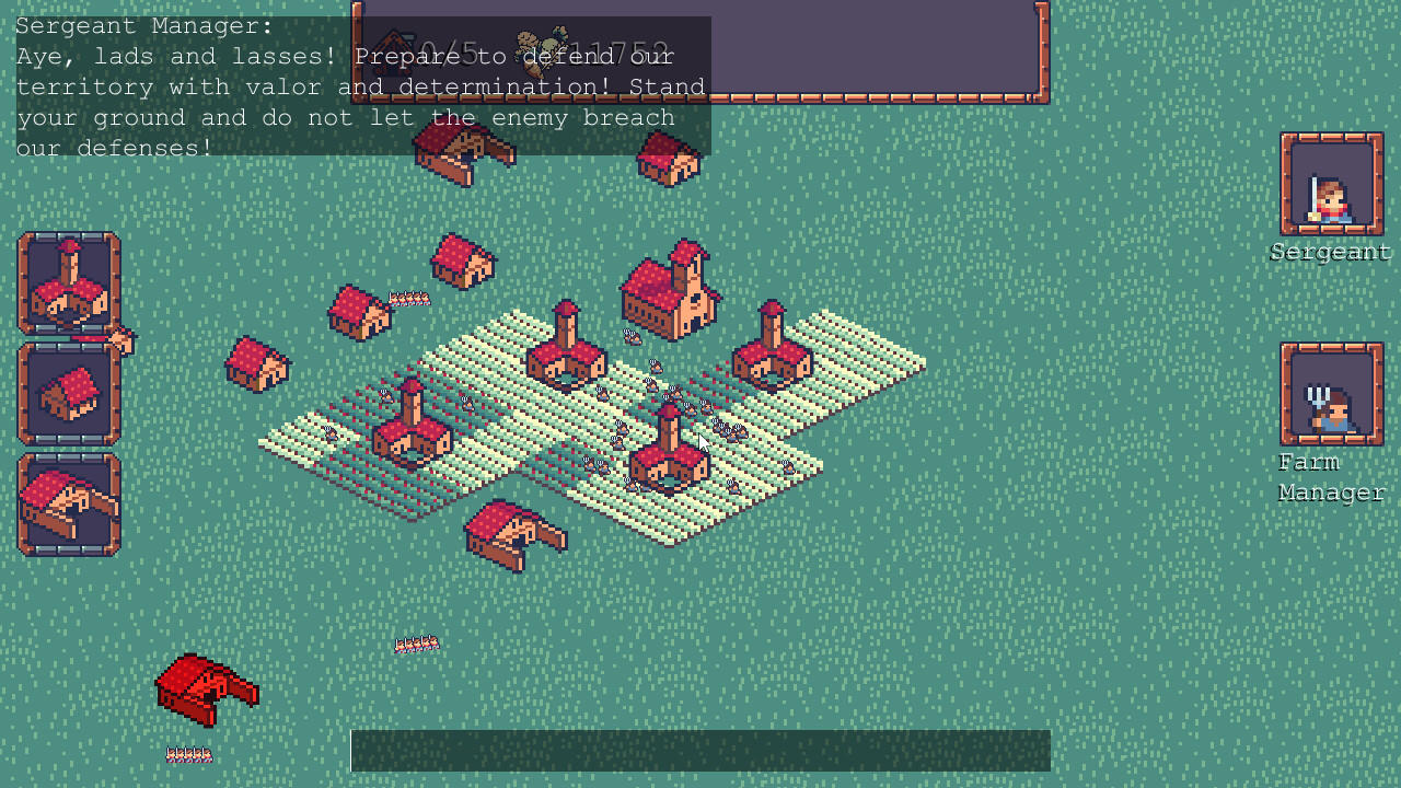 Whispering Age Game Screenshot