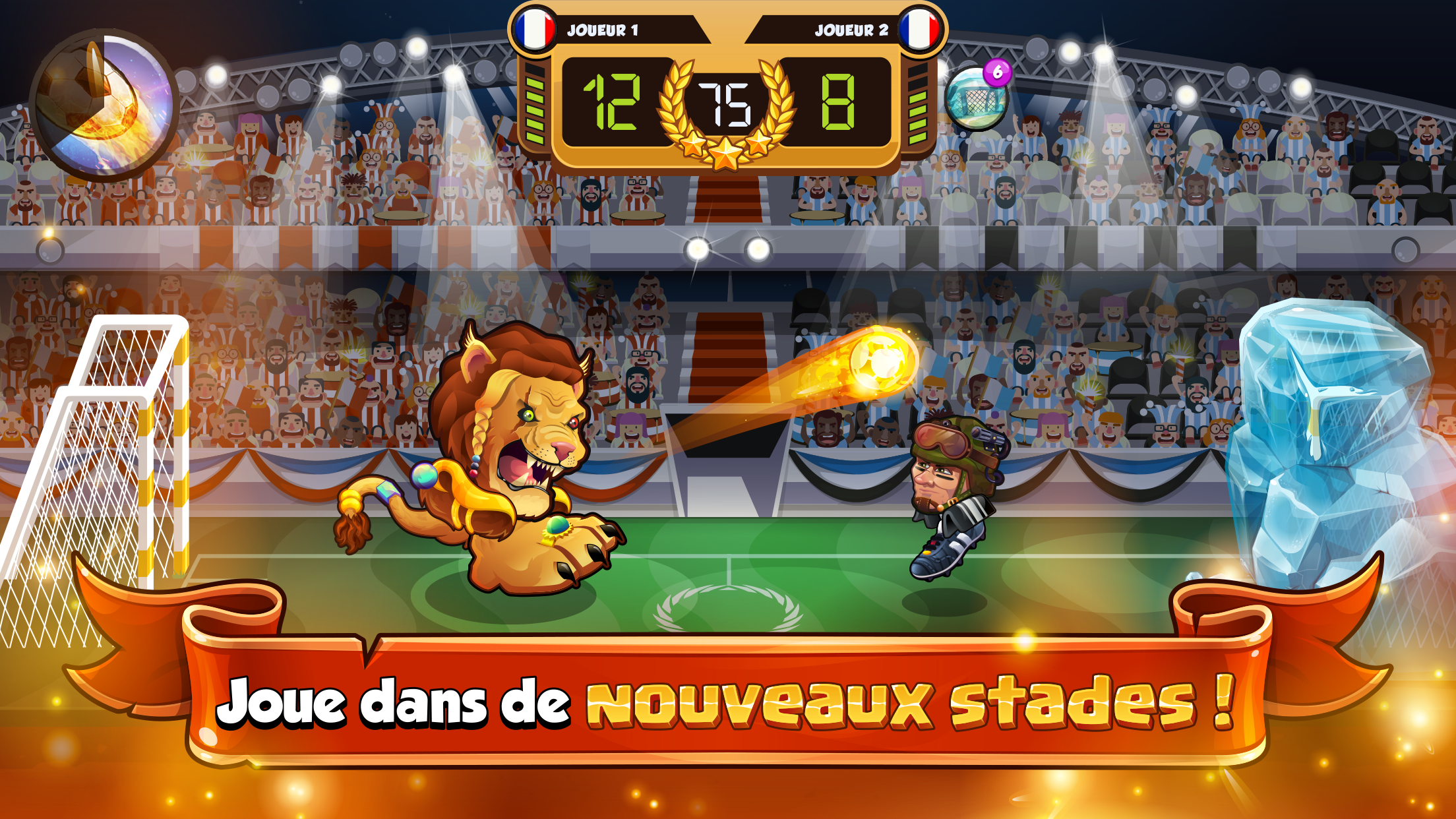 Head Ball 2 - Online Soccer android iOS apk download for free-TapTap