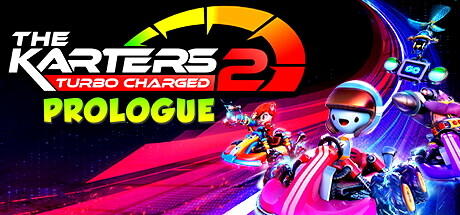 Banner of The Karters 2: Turbo Charged - Prologo 