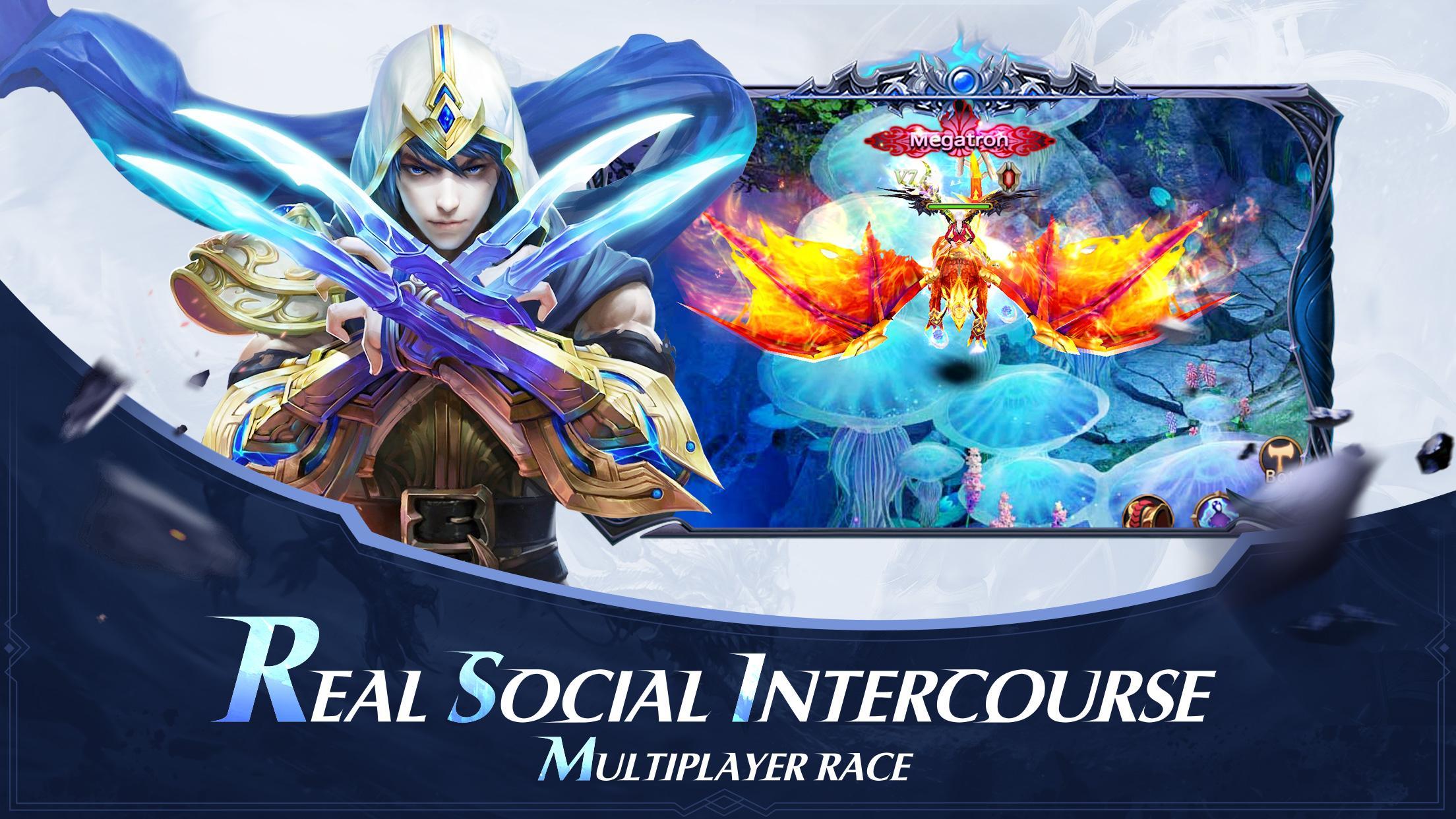 Everlasting Lineage 게임 스크린샷